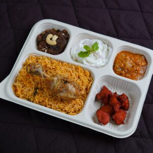 Chicken Biriyani -65 combo pack