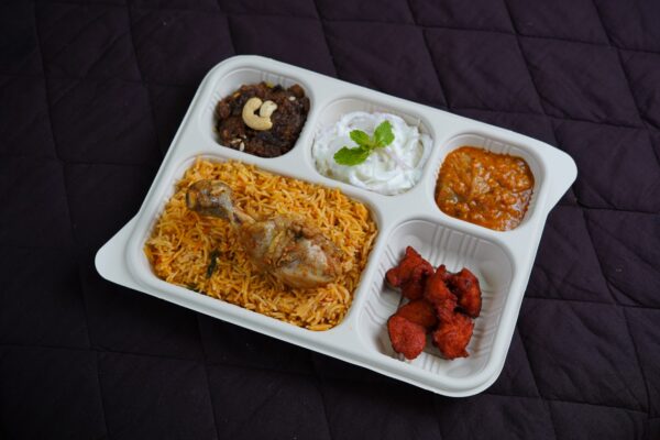 Chicken Biriyani -65 combo pack