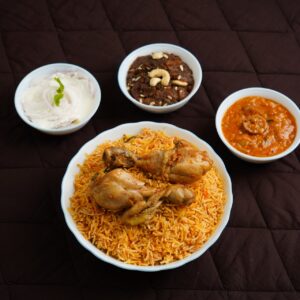 Chicken Biriyani - Single Pack