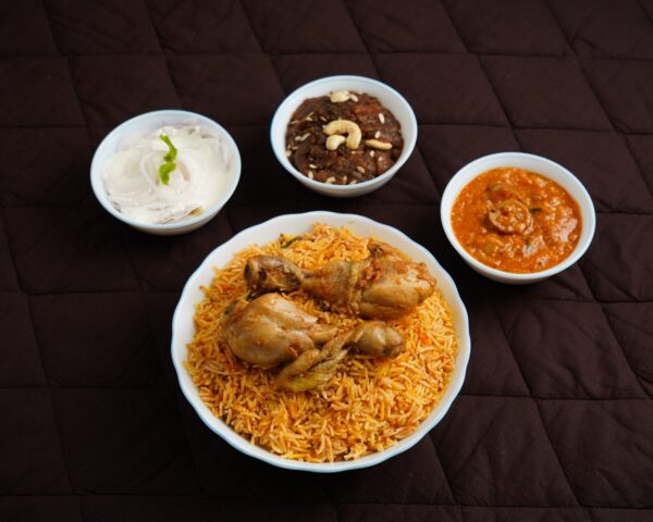 Chicken Biriyani - Single Pack