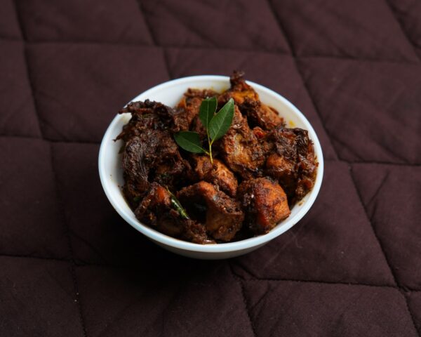 Chicken Chukka