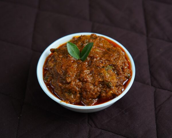 Chicken Chettinad Gravy