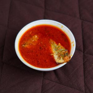 Fish Gravy