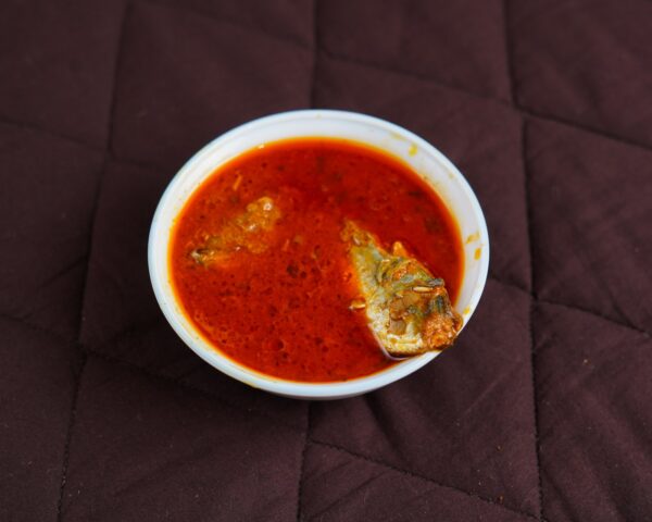 Fish Gravy