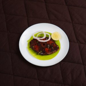 Vanjaram Fish Fry