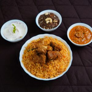 Mutton Biriyani - Single Pack