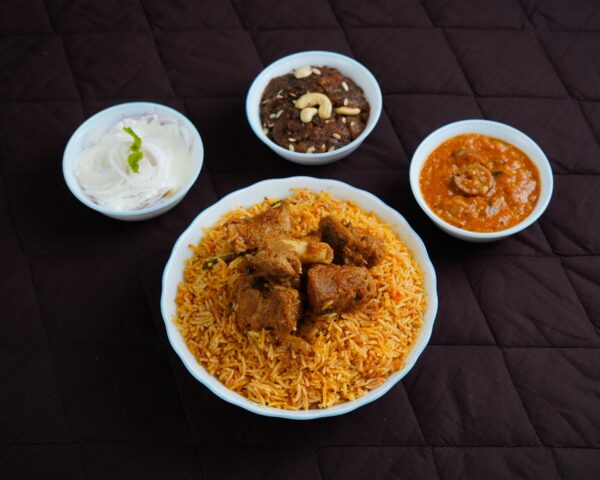 Mutton Biriyani - Single Pack