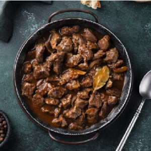 Mutton Chukka