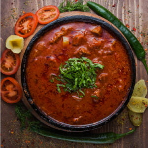Mutton Special Gravy