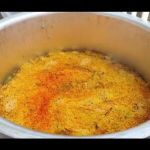 5Kg Dabara Mutton Biriyani