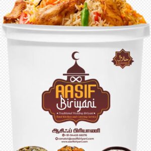 Veg Bucket Biriyani